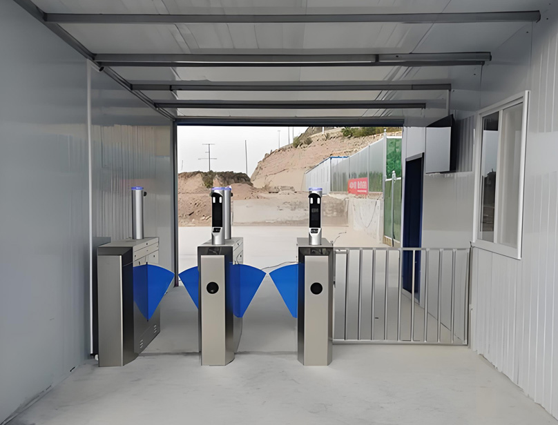 工地门禁系统